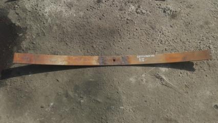 Подкладной лист рессоры задний MAN 1999