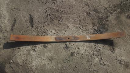 Подкладной лист рессоры задний MAN 1999