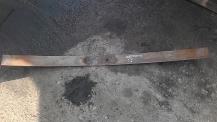 Подкладной лист рессоры задний MAN 1999