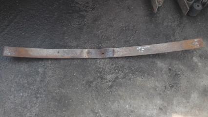 Подкладной лист рессоры задний MAN 1999