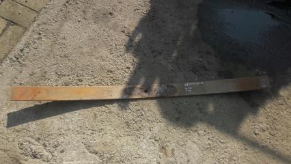 Подкладной лист рессоры задний MAN 1999