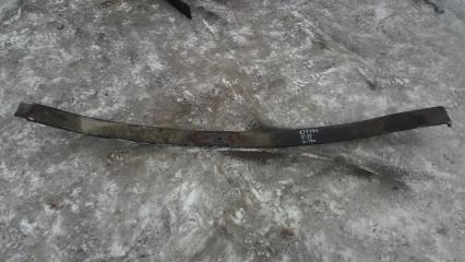 Подкладной лист рессоры Mercedes-Benz MK 1999