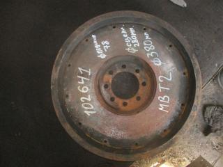 Маховик Mercedes-Benz LK 1999