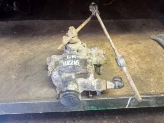 Кран регулятор тормозных сил Mercedes-Benz LK 1999