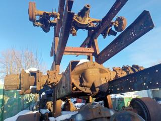 Задний мост Mercedes-Benz LK 1999 Б/У Задний мост Mercedes-Benz LK 1999