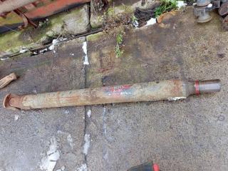 Карданный вал Mercedes-Benz MK 1999