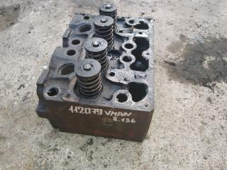 ГБЦ MAN 8.136 1999 Б/У ГБЦ MAN 8.136 1999