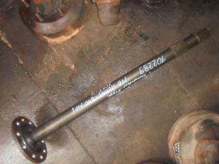 Полуось с блокировкой Mercedes-Benz Actros 1999