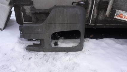 Часть бампера левый Mercedes-Benz Axor 1999