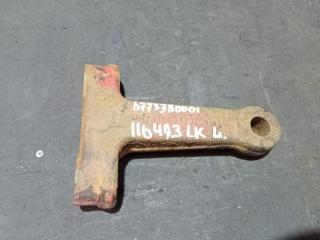 Сошка поворотного кулака левая Mercedes-Benz LK 1999