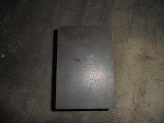 Заглушка кнопок Mercedes 814D 1999