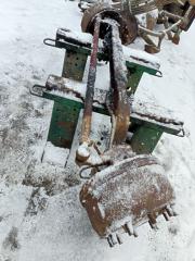 Балка передняя Mercedes 1722 MK 1999 Б/У Балка передняя Mercedes 1722 MK 1999