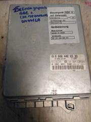 Блок управления двигателем Mercedes-Benz MK 1999