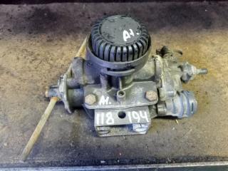 Кран регулятор тормозных сил Mercedes-Benz Atego 1999