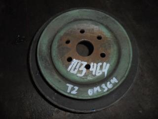 Шкив помпы Mercedes-Benz 609D T2 REX 1999