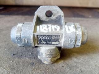 Многопозиционный клапан Mercedes-Benz LK 1999