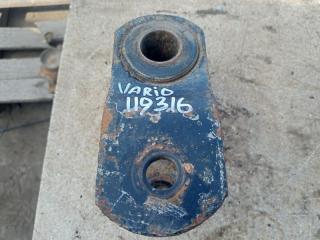 Серьга рессоры задняя Mercedes Vario 1998