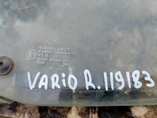 Форточка двери передняя правая Mercedes Vario 1998 Б/У Форточка двери передняя правая Mercedes Vario 1998