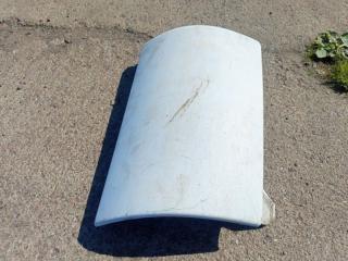 Дефлектор кабины передний левый Mercedes Atego 815 1999