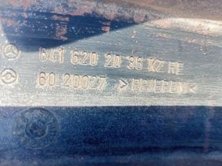 Дефлектор кабины передний правый Mercedes MK 2433 1993