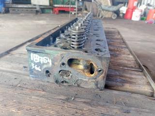 Головка блока цилиндров Mercedes LK 814 1993