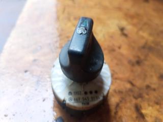 Переключатель печки Mercedes Vario 818D 670.324 2003