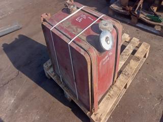 Бак топливный Mercedes LK 814 1991