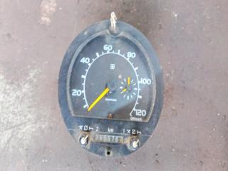 Тахограф Mercedes LK 814 1991