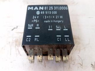 Реле дворников MAN L2000 8.163 1999 Б/У Реле дворников MAN L2000 8.163 1999