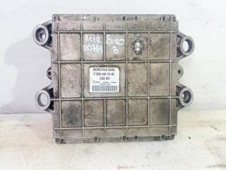 Блок управления двигателем Mercedes Actros 1835LS 2001