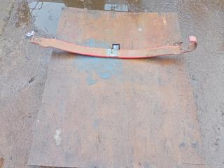 Лист рессоры подкоренной передний MAN TGL 8.180 2007