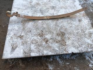 Лист рессоры подкоренной передний Mercedes Vario 1998