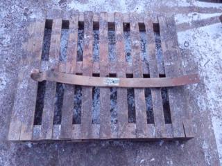 Лист рессоры подкоренной передний Mercedes T2 (Rex) 1996