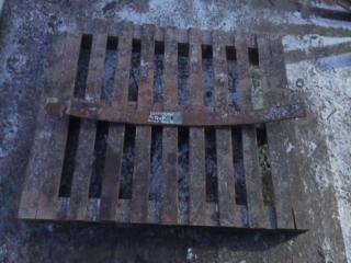 Лист рессоры подкоренной передний Mercedes T2 (Rex) 1996