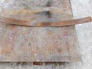 Подкладной лист рессоры задний Mercedes MK 2433 1993