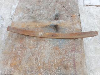 Подкладной лист рессоры передний Mercedes MK 2433 1993