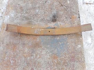 Подкладной лист рессоры передний Mercedes MK 2433 1993