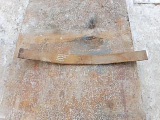 Подкладной лист рессоры передний Mercedes MK 2433 1993