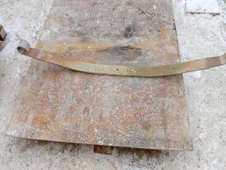 Лист рессоры подкоренной передний Mercedes MK 2433 1993