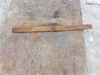 Подкладной лист рессоры задний Mercedes MK 2433 1993