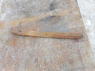 Подкладной лист рессоры задний Mercedes MK 2433 1993