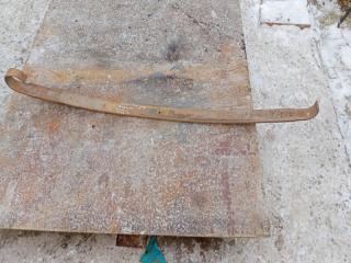 Лист рессоры подкоренной передний Mercedes MK 2433 1993