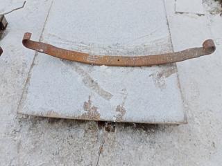 Лист рессоры подкоренной задний Mercedes MK 2433 1993