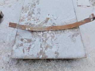 Лист рессоры подкоренной задний Mercedes MK 2433 1993