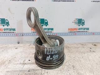 Поршень компрессора с шатуном Mercedes MK 2433 1993