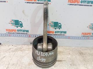 Поршень компрессора с шатуном Mercedes MK 2433 1993