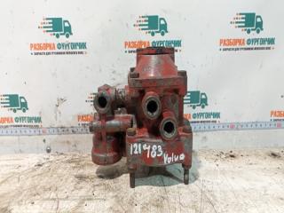 Кран управления тормозами прицепа Volvo F10 1977-1994