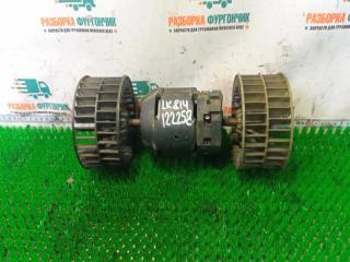 Моторчик печки с крыльчаткой Мерседес LK 814 1990