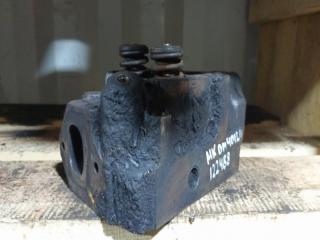 ГБЦ Mercedes MK 2433 1993 Б/У ГБЦ Mercedes MK 2433 1993