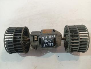 Моторчик печки Mercedes T2 (Rex) 609D 1995